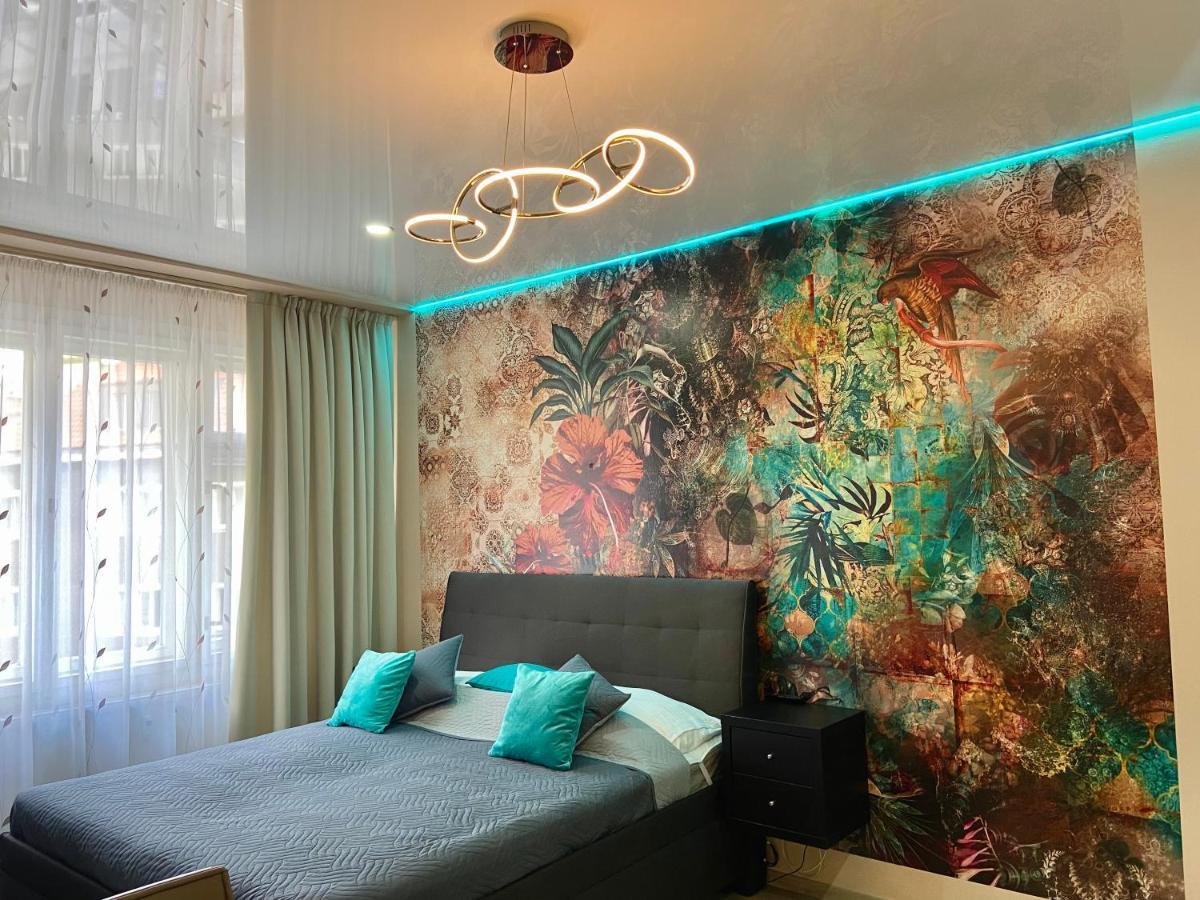 Lokal Apartment Praha Eksteriør bilde